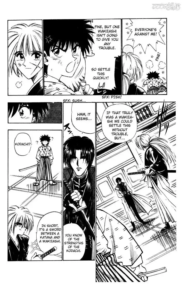 Rurouni Kenshin Chapter 26 4